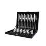 24 Piece Stainless Steel Cutlery Set