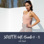 Sculpt 60MIN Fomo Workouts 11-15 Steph