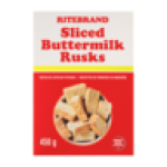 Sliced Buttermilk Rusks 450G