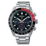 Seiko Prospex Speedtimer Black Dial Chronograph Watch