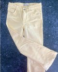 Zara Beige Jeans 9Y