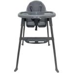 Tatum High Chair Grey