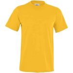 Unisex Promo T-Shirt Yellow