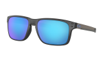 Oakley - Holbrook Mix - Steel prizm Sapphire Polarized