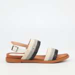 Ellie 8 Sandal - Black - Black 6