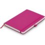 Lamy A6 Ruled Notebook - Pink   Softcover