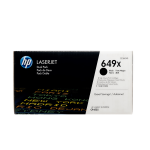 HP 649X Dual Pack Black Toner Cartridge - CE260XD