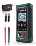 TM-510 Digital Multimeter 4000 Counts Smart Measurement Auto-ranging Voltmeter Voltage Tester With Non-contact Voltage Function