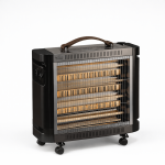 Digimark 2000W Electric Heater With Fan & Humidifier Portable Infrared Quartz Heater For Home & Office