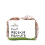 Raw Redskin Peanuts 100G