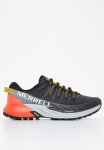 Agility Peak 4 - Black & Highrise