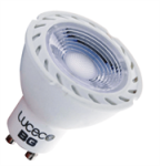 Luceco GU10 3W Warm White 3 Pack LED 210 Lumens 25000HRS