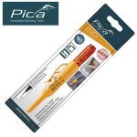 Ink Marker For Deep Holes Red In Blister 150 40 Sb
