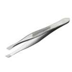 Eyebrow Tweezers Stainless Steel 9CM