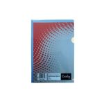 Croxley Secretarial Document Wallet With Gusset Blue Pack Of 12
