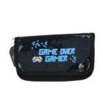 - Pencil Bag - Game Over Holographic Black