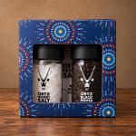 Oryx Desert Salt – Salt & Pepper Gift Set