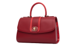 Executive Red Handbag