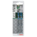 Bosch Blade Jigsaw Hss Metal T 123 Xf Progressor