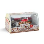 Melissa & Doug Scoop & Serve Ice Cream Counter