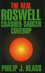 The Real Roswell Crashed Saucer Coverup Hardcover New