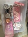 Various Nail Art Items – Demo