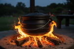 Potjie Pot 3kg No Legs LK0000051