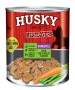 Husky Lamb Barly & Veg 6 x 775g