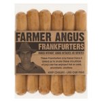 Farmer Angus Frankfurters 360G