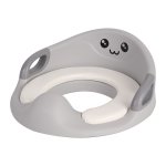 Potty Seat Pp + Pvc - Grey