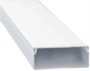 Solarix Pvc Trunking 3 Metre 100MM X 40MM White