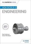 My Revision Notes: Aqa Gcse 9-1 Engineering Paperback