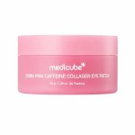 Flexqw Pdrn Pink Caffeine Collagen Eye Patches - 60PCS