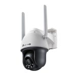 TP-link Vigi C540 Vigi 4MP Outdoor Full-color 4G Pan Tilt Network Camera