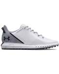 Men's Ua Hovr Drive Spikeless Wide E Golf Shoes - White 7