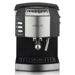 850W 1.6L Espresso Machine With Milk Frother