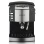 850W 1.6L Espresso Machine With Milk Frother