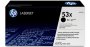 HP 53X Laserjet P2015 Black Print High Yield Cartridge.