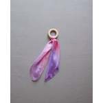 Silk And Wood Teether - Blossom