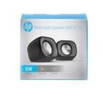 HP DHS-2111 Multimedia Speakers