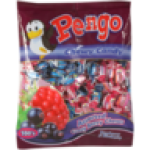 Raspberry & Blueberry Flavoured Chewy Candy 220G