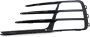 Car Front Bumper Fog Light Lamp Grill Cover Compatible For Vw Scirocco 2015-2016 1K8853665E 1K8853666E Left