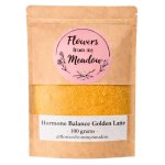 Hormone Balance Golden Latte
