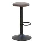 NAPIER Adjustable Counter Stool - Primal Dune