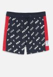 FILA Ellis Shorts - Blue Aop Red