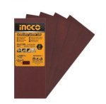 Sanding Sheet Set P80 231 Mm