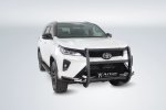 Toyota Fortuner Bullbar Black For