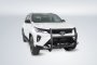 Toyota Fortuner Bullbar Black For