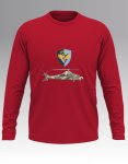 Rooivalk 2 Long Sleeve T
