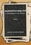 Snapshots Of Judy-ism Or Christianity Vis-a-vis Judaism - Part 2 Hardcover
